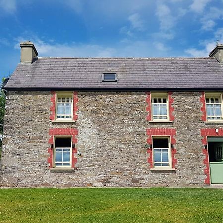 Traditional Irish Farmhouse Anascaul Buitenkant foto