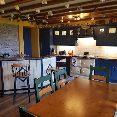Traditional Irish Farmhouse Anascaul Buitenkant foto