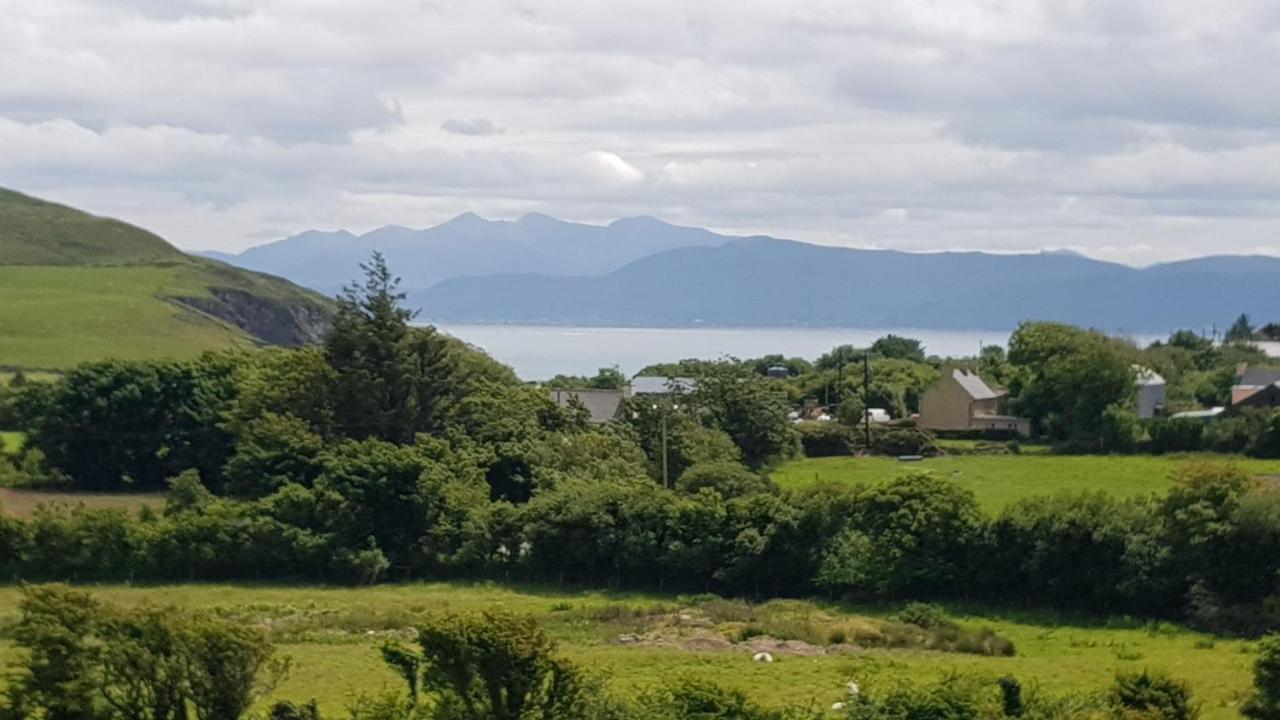 Traditional Irish Farmhouse Anascaul Buitenkant foto