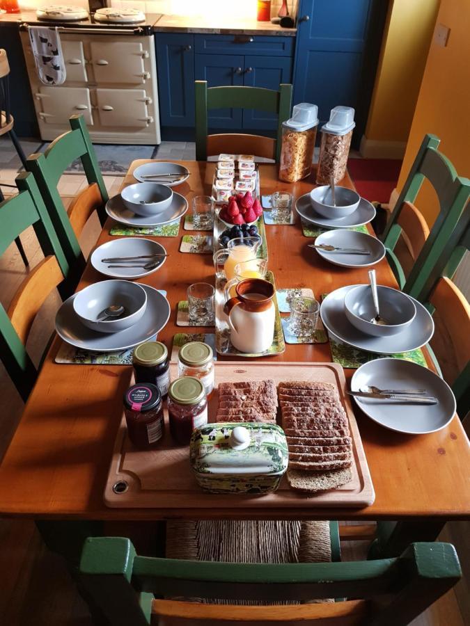 Traditional Irish Farmhouse Anascaul Buitenkant foto