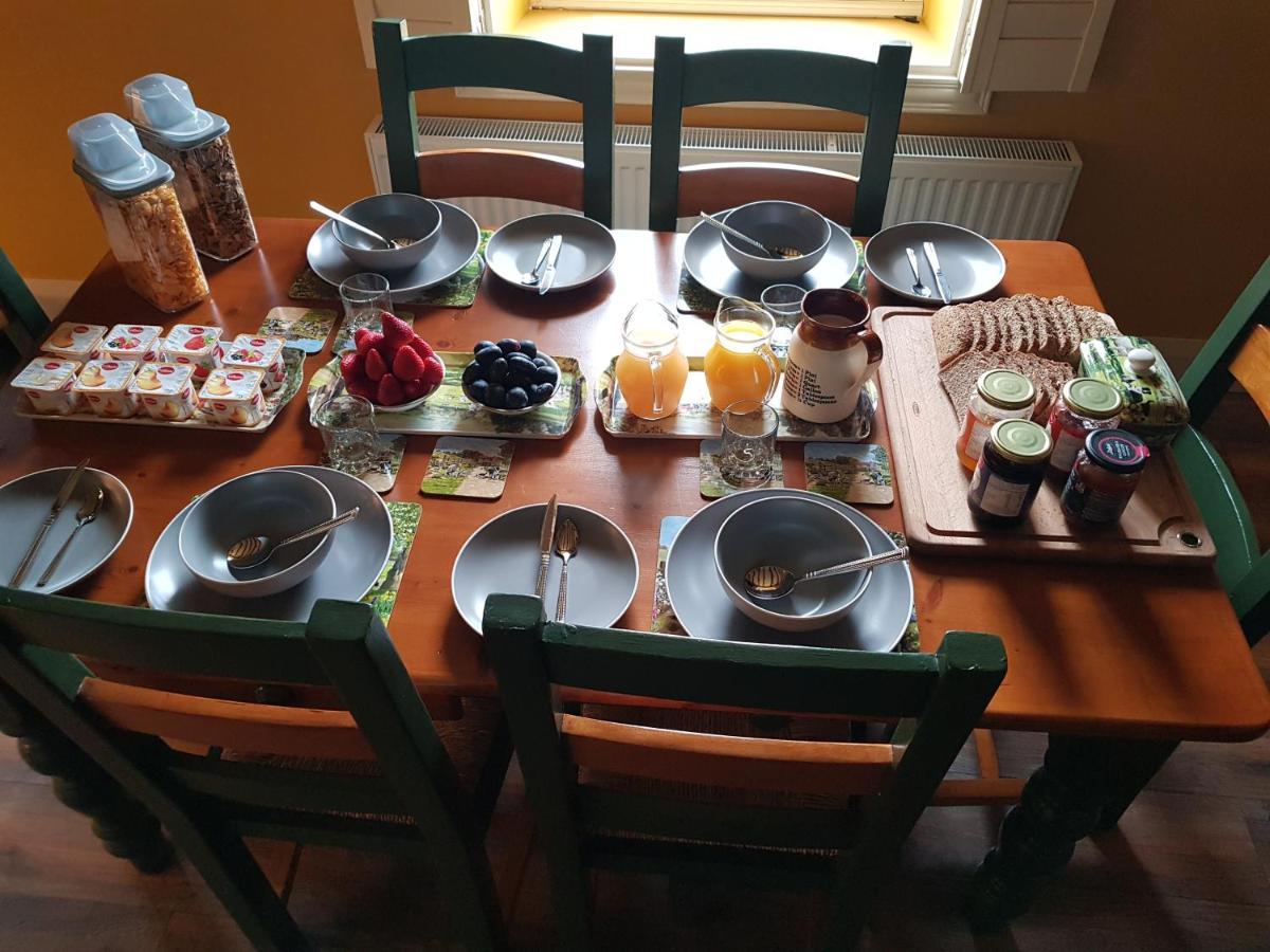 Traditional Irish Farmhouse Anascaul Buitenkant foto